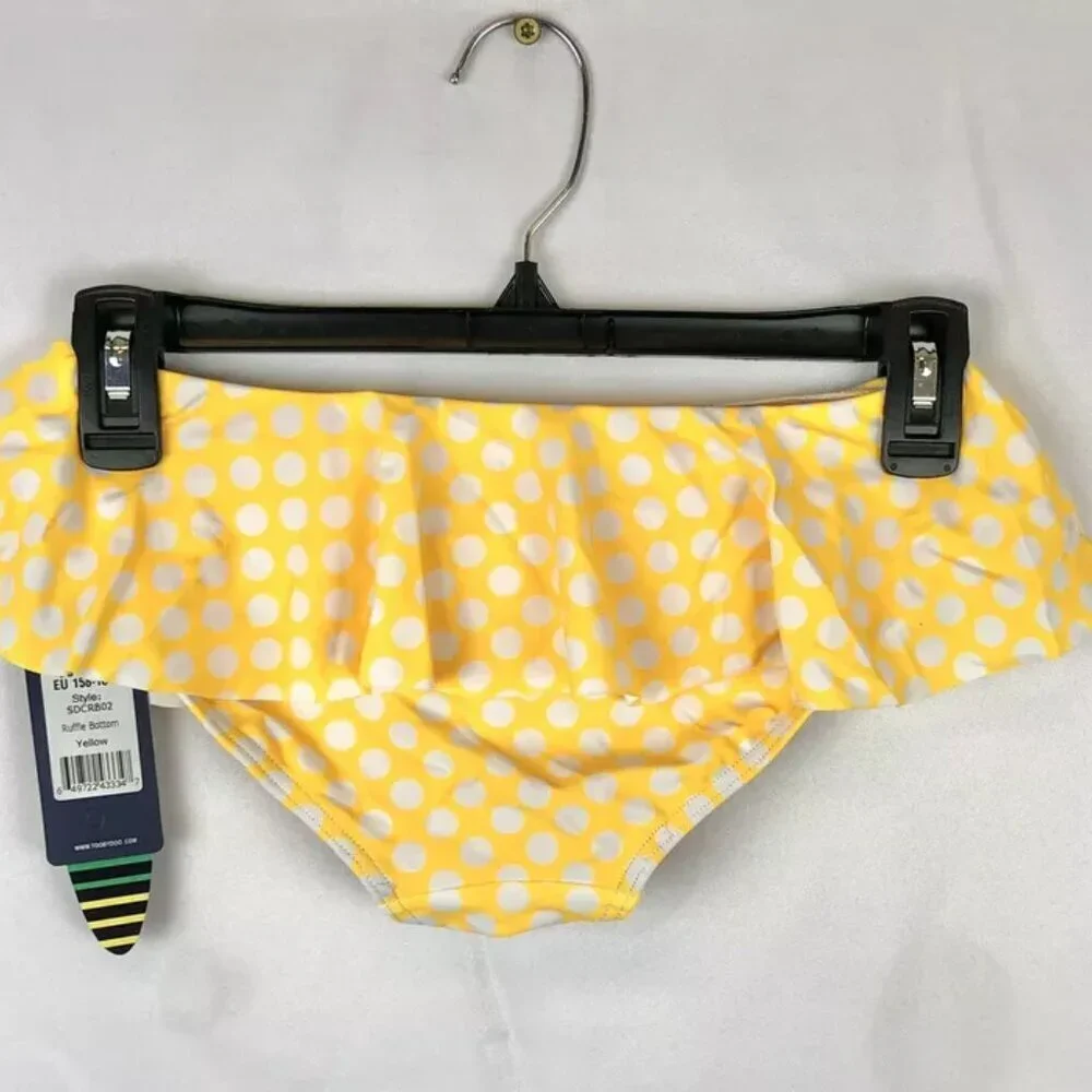 Toobydoo girl’s yellow